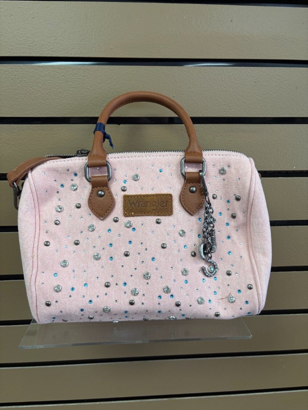 Wrangler Crossbody Bag
